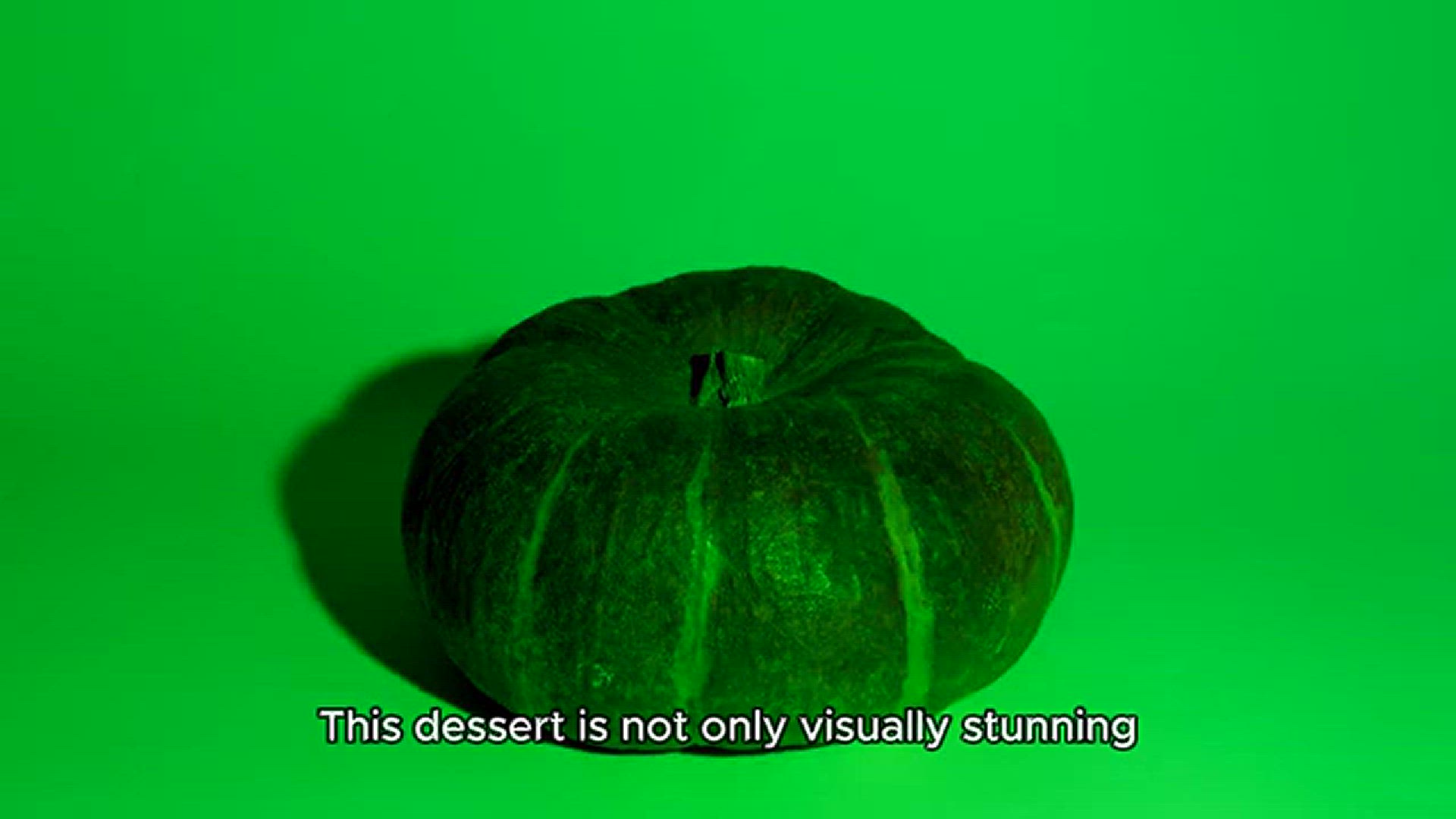 Video thumbnail for Pumpkin roll recipe