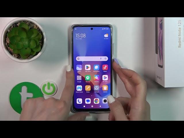 Video thumbnail for How to Turn On & Set Up the Always On Display Feature on REDMI Note 12S