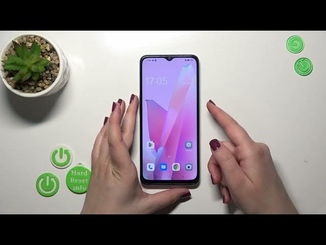 Video thumbnail for How to Soft Reset OPPO A1x - Force Restart