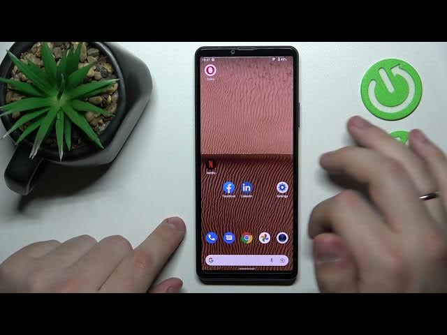 Video thumbnail for Sony Xperia 10 IV - How To Change Screen Sleep Time To Infinite ( Caffeine App )