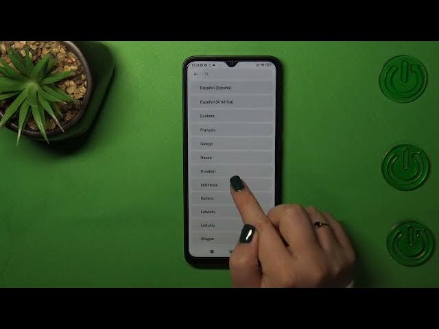 Video thumbnail for How to Change System Language on XIAOMI Redmi A1 Plus