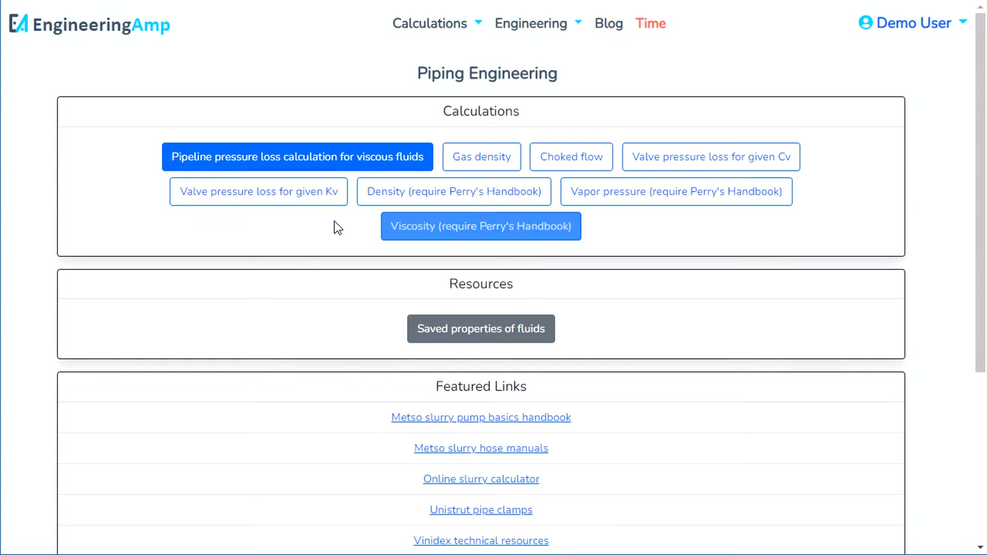 Video thumbnail for Calculating pressure losses in pipelines - Summary