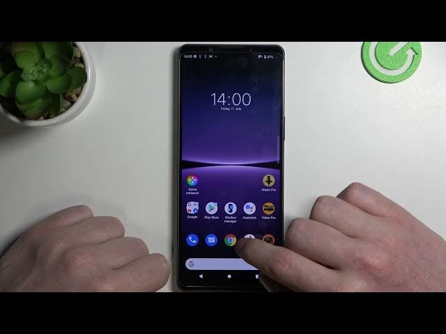 Video thumbnail for How to Fix Internet Problems on SONY Xperia 1 IV - Improve Internet Signal