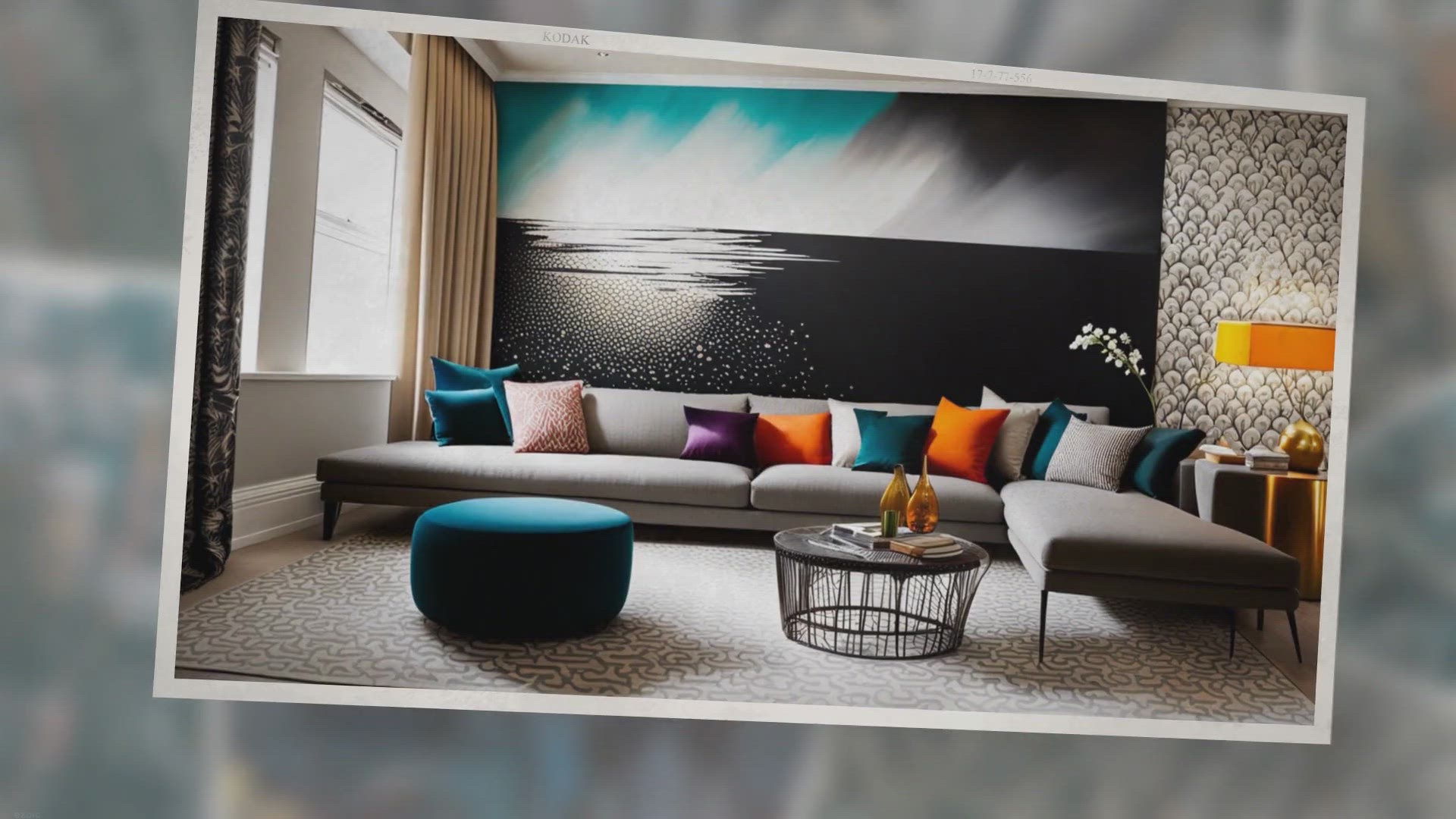 'Video thumbnail for Transform Your Space: A Guide to Painting Over Wallpaper at Home'