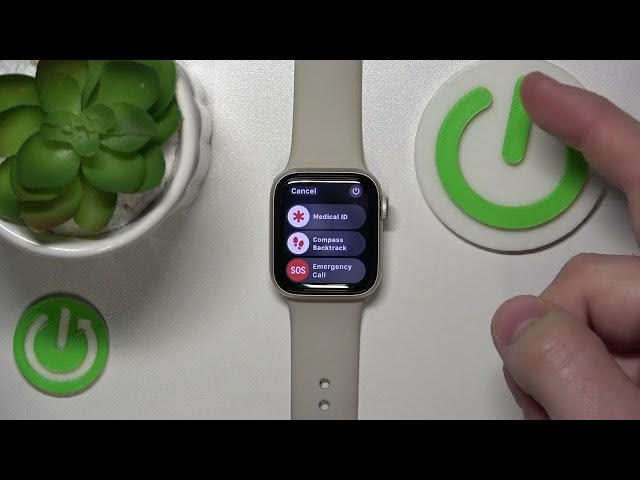 Video thumbnail for How to Turn Off your Apple Watch