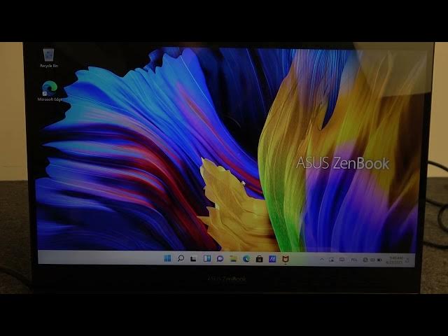 Video thumbnail for How To Check Specifications & Hardware on Asus Zenbook?