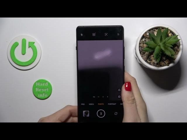 Video thumbnail for How to Set the Timer in the Camera on OnePlus Ace 3