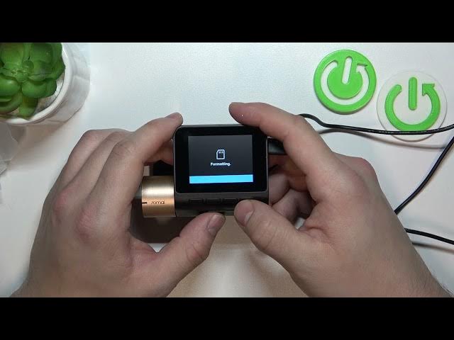 Video thumbnail for How to Install and Format an SD Card in Your 70mai Dashcam Lite 2: A Complete Guide