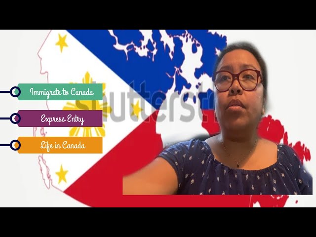 Video thumbnail for Lets talk about immigrating to Canada! Express Entry!