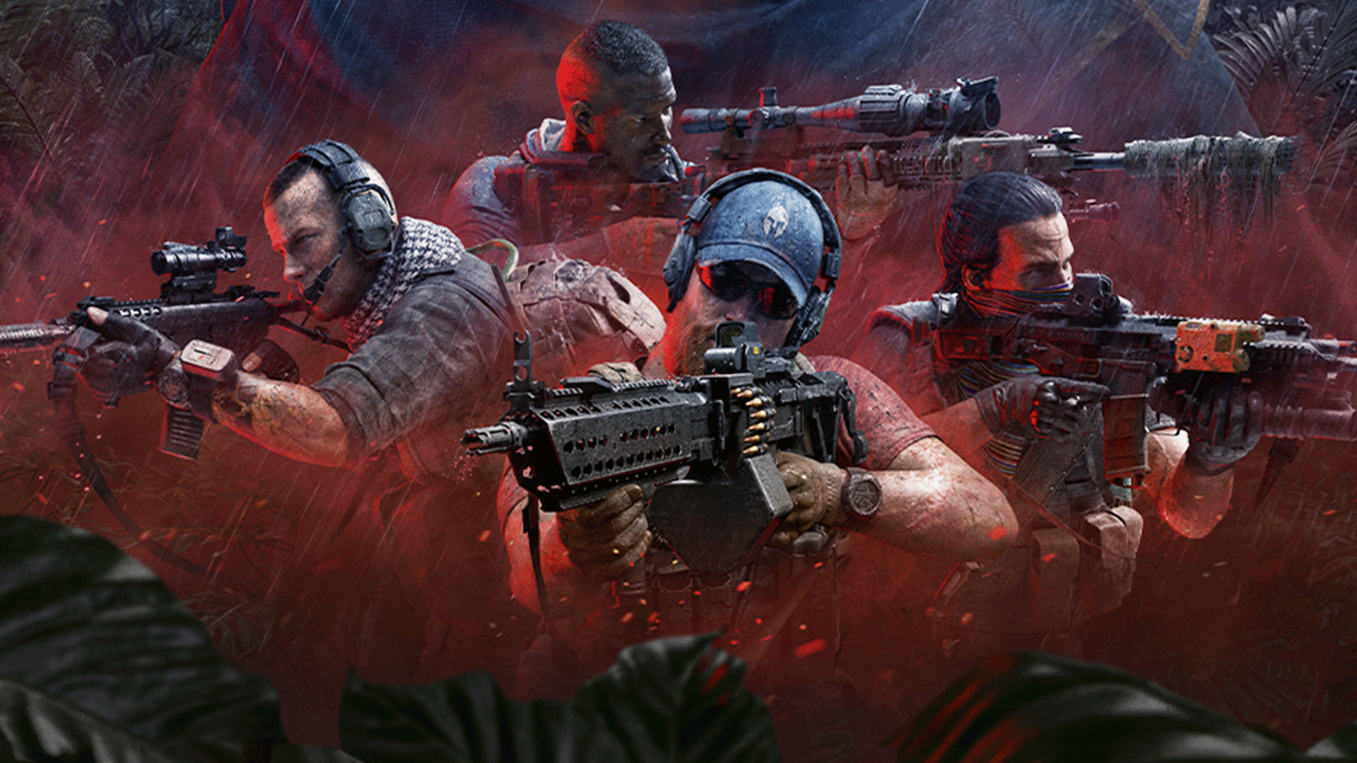 Video thumbnail for Tom Clancy's Ghost Recon Wildlands - Official Last Rites Launch Trailer