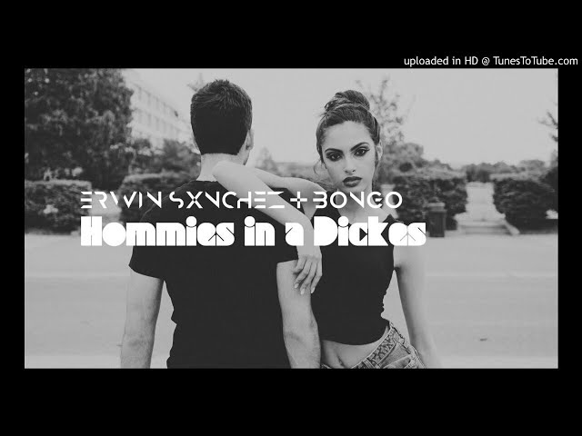 Video thumbnail for TKLP003 | 06.Erwin Sxnchez feat. Bongo - Hommies inna dickies [The Future Sound of Mexico vol. 3]