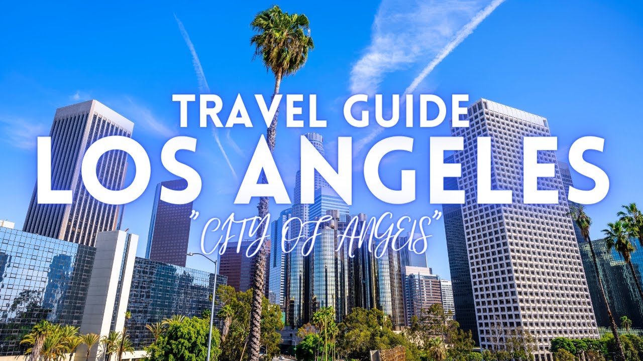 Video thumbnail for Los Angeles California Travel Guide 4K