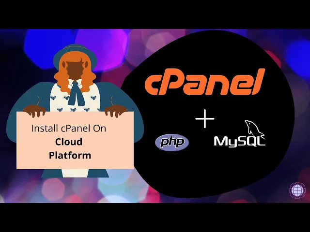 Video thumbnail for Install cPanel on Clound Server | Softaculous | WordPress