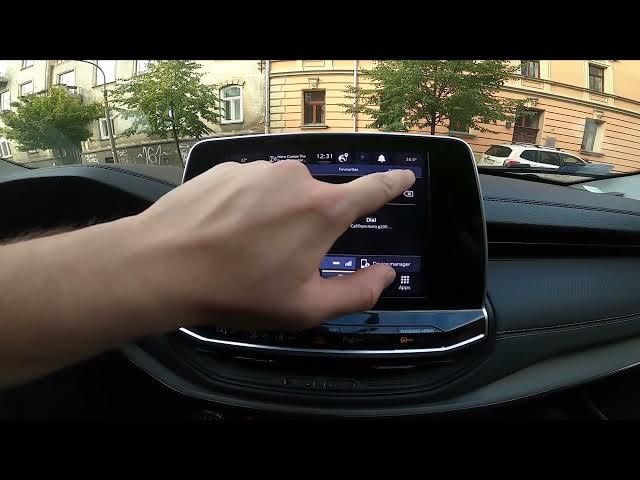 Video thumbnail for How to Check Contact List on Radio Display in Jeep Compass II Facelifting ( 2021 - now ) | Phonebook