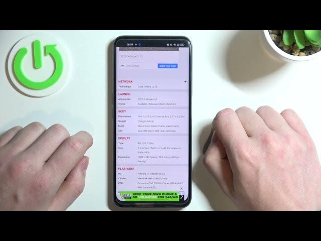 Video thumbnail for Realme Narzo 50 - Does It Have Amoled Display