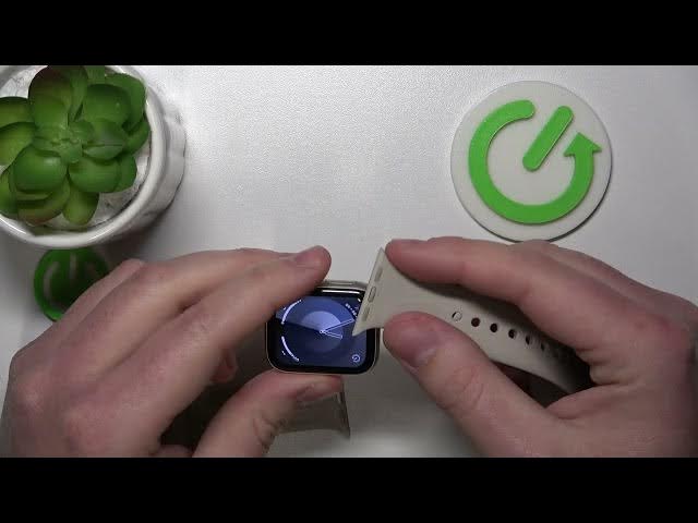 Video thumbnail for How to Change an Apple Watch Band