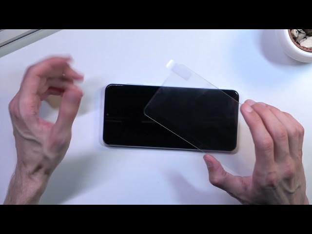 Video thumbnail for How to Install Tempered Glass on SAMSUNG Galaxy A13 5G - Apply Screen Protector