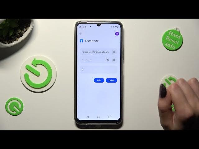 Video thumbnail for How to Check Saved Google Passwords on a REALME C53
