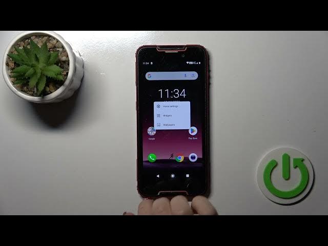 Video thumbnail for How to Enable Google Feed on CUBOT Quest