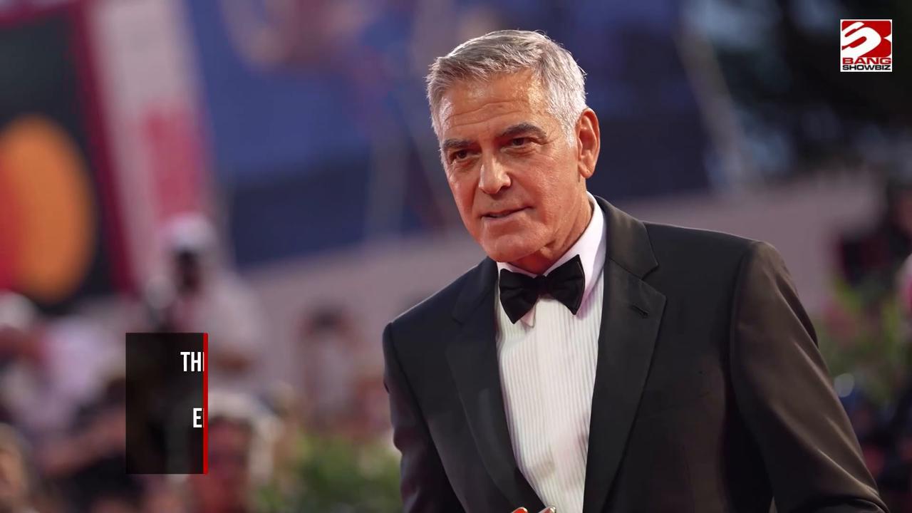 Video thumbnail for George Clooney ‘planning to open Italian restaurant in France’