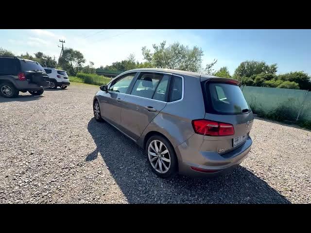 Video thumbnail for Volkswagen Golf Sportsvan – Which Trim Is Best for Safety