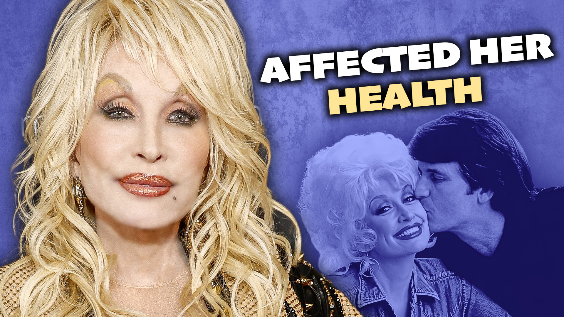 Video thumbnail for Dolly Parton & Carl Dean's Tragic Final Years: How A Fairytale Love Cost Dolly Her Own Health
