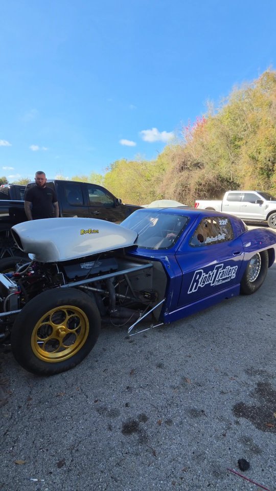 Video thumbnail for Right Trailers Visit CJ Race Cars for Racecar Modifications