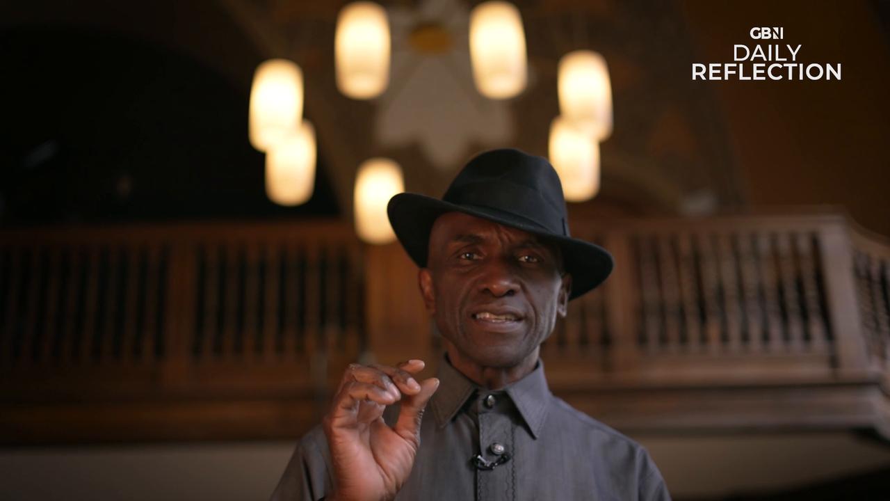 Video thumbnail for GB News Daily Reflections - Thursday 15 May