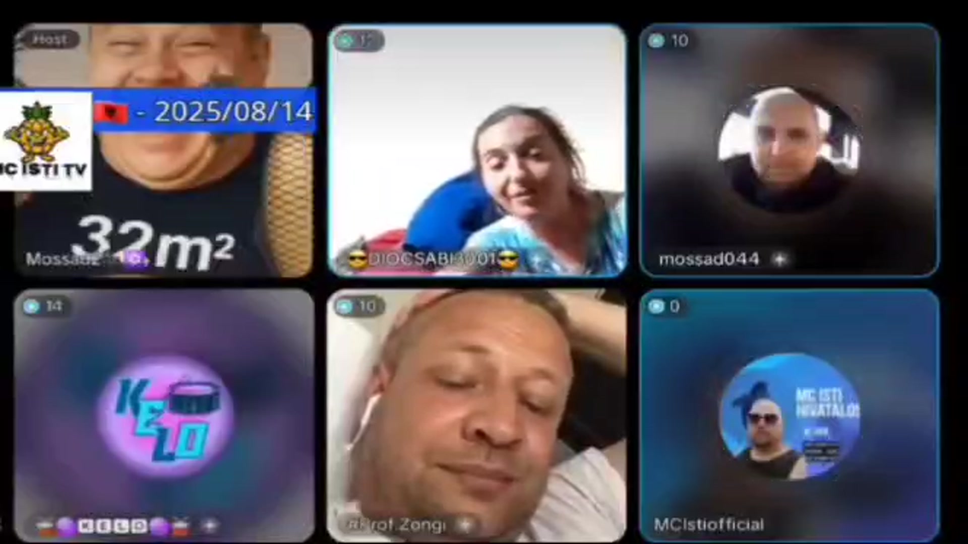 Video thumbnail for MC ISTI az ablakban