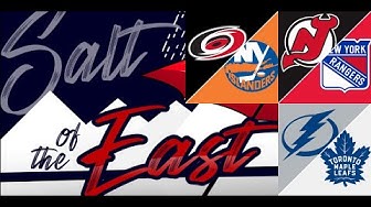 Video thumbnail for NHL Eastern Conference Stanley Cup Playoff Round 1 Update