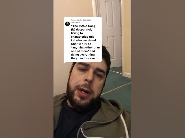 Video thumbnail for A quick and dirty linguistic analysis of Jimmy Kimmel's Charlie Kirk comments