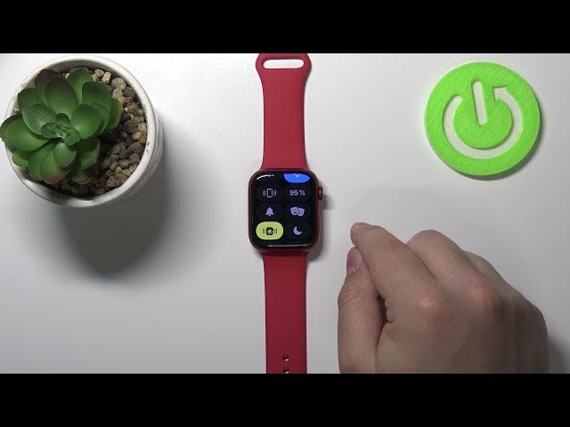 Video thumbnail for How to Activate Cinema Mode on APPLE Watch Series 7 – Mute Sounds