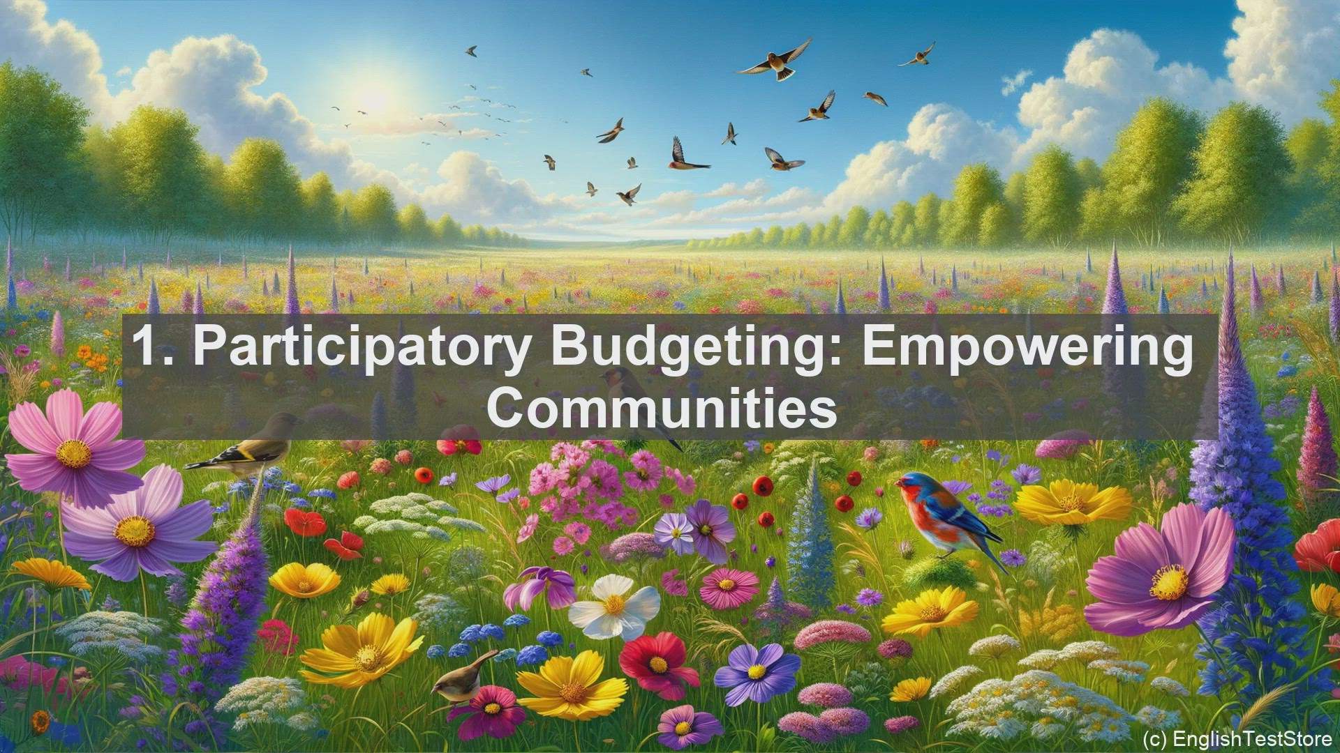 'Video thumbnail for Top 10 Phrases for Talking about CommunityCentric Urban Planning'