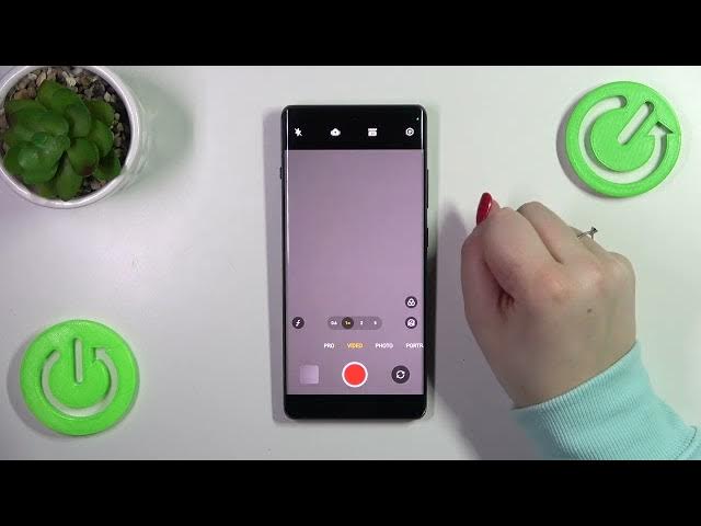 Video thumbnail for How to Change Camera Video Resolution on OnePlus 12R