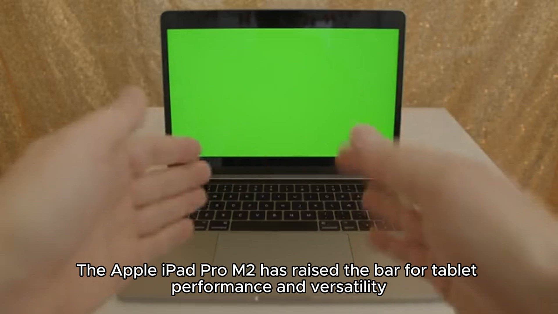 Video thumbnail for Apple iPad Pro (M2)