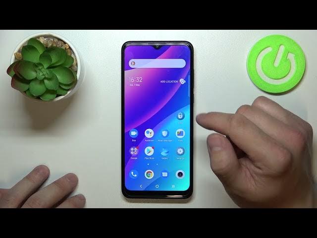 Video thumbnail for How to Remove/Restore Messages App Icon from/to the Home Screen on TCL 30 SE