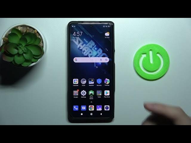 Video thumbnail for How to Change the Screen Timeout to Never on XIAOMI Black Shark 5 Pro - Caffeine App