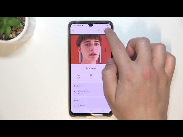 Video thumbnail for How to Assign Ringtone to Conctact on Vivo T1 Pro 5G / Set Custom Ringtones