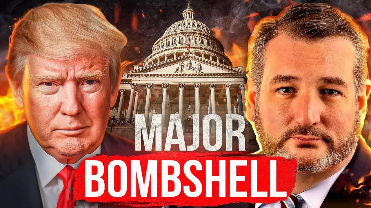 Video thumbnail for the finance zone: ted cruz on government shutdowns, stock market & trump investments