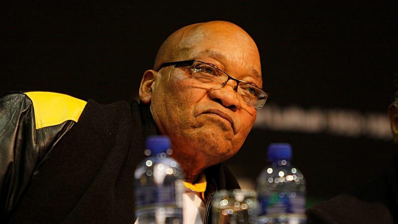 Video thumbnail for Zuma’s hospitalisation raises questions over MK party election campaign
