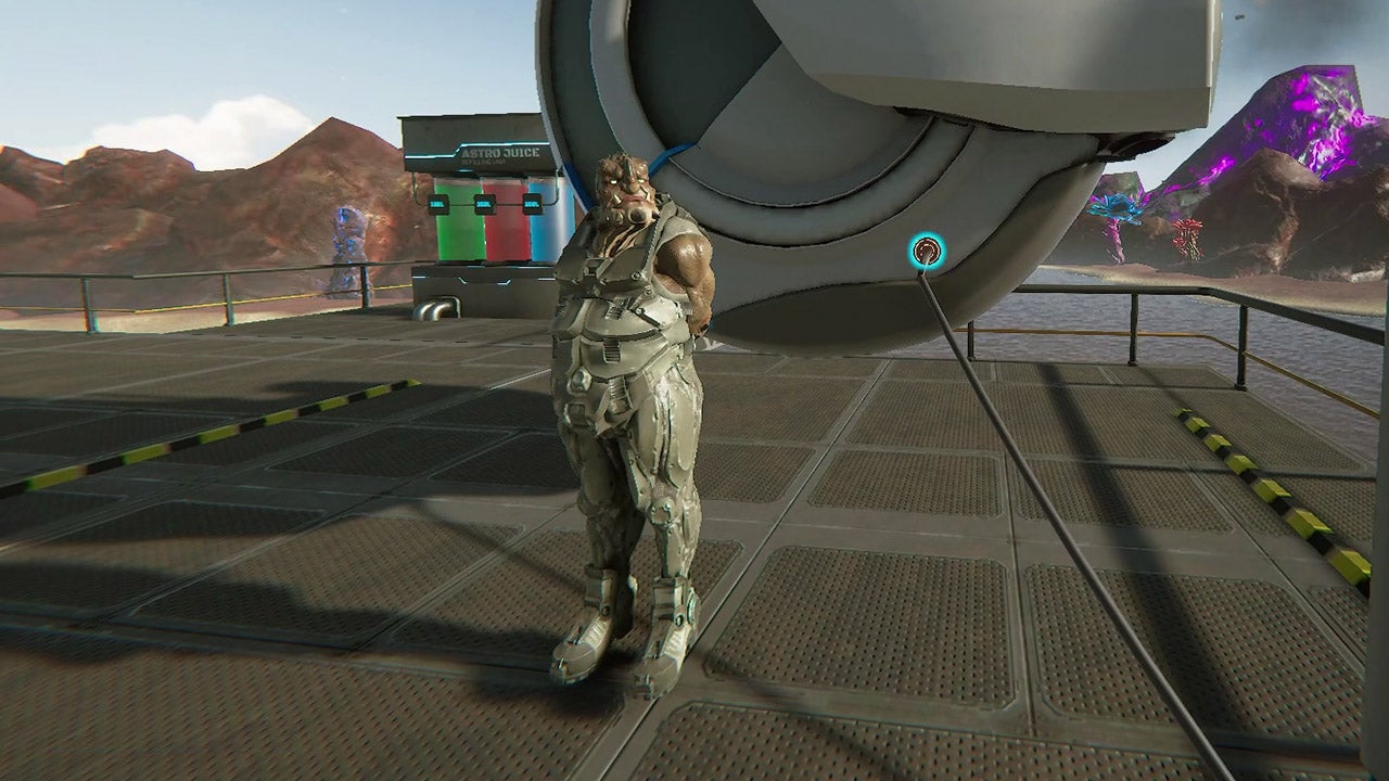 Video thumbnail for Alien Market Simulator - Official Release Date Trailer