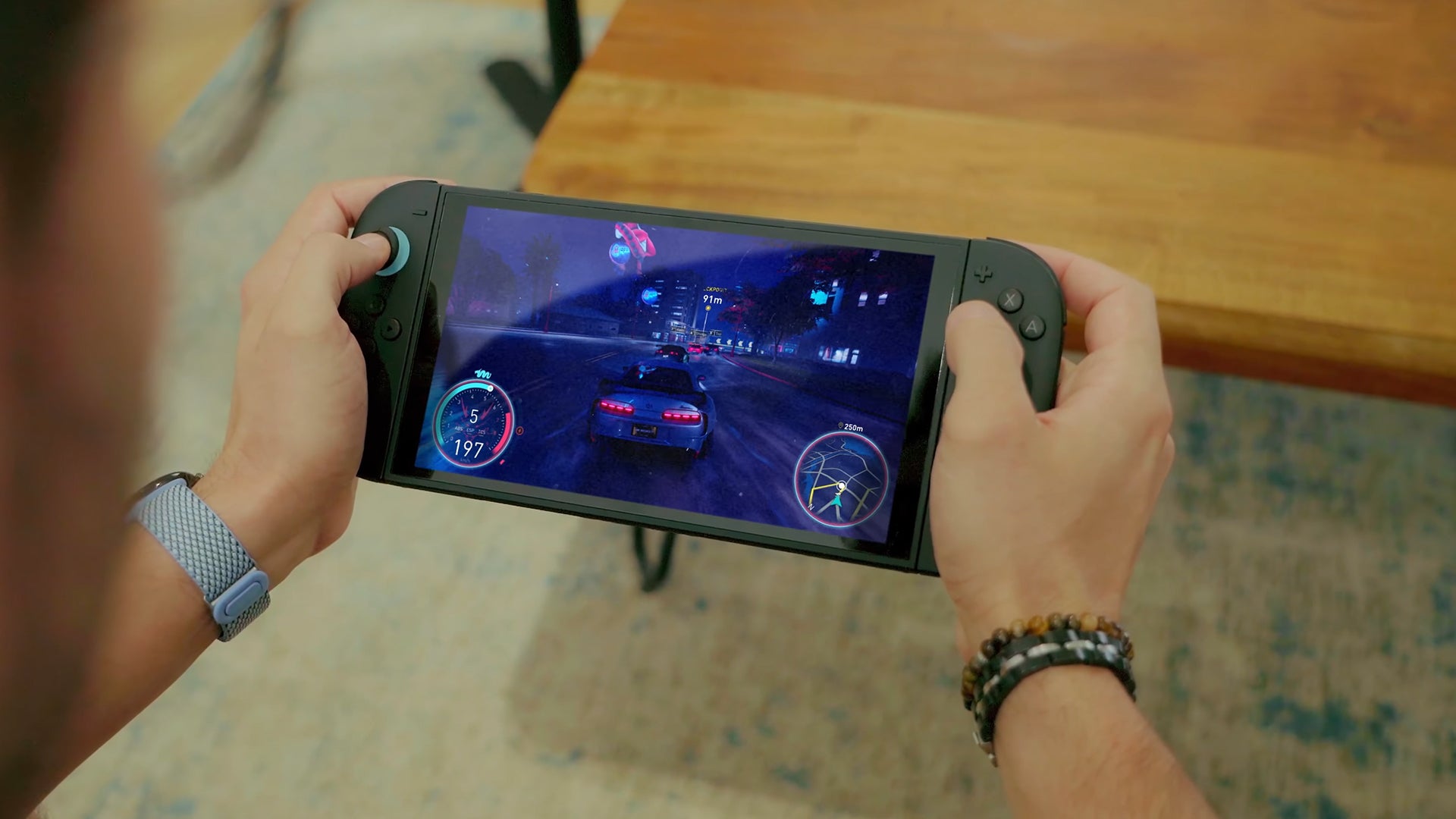 Video thumbnail for The Crew Motorfest - Official Nintendo Switch 2 Launch Trailer
