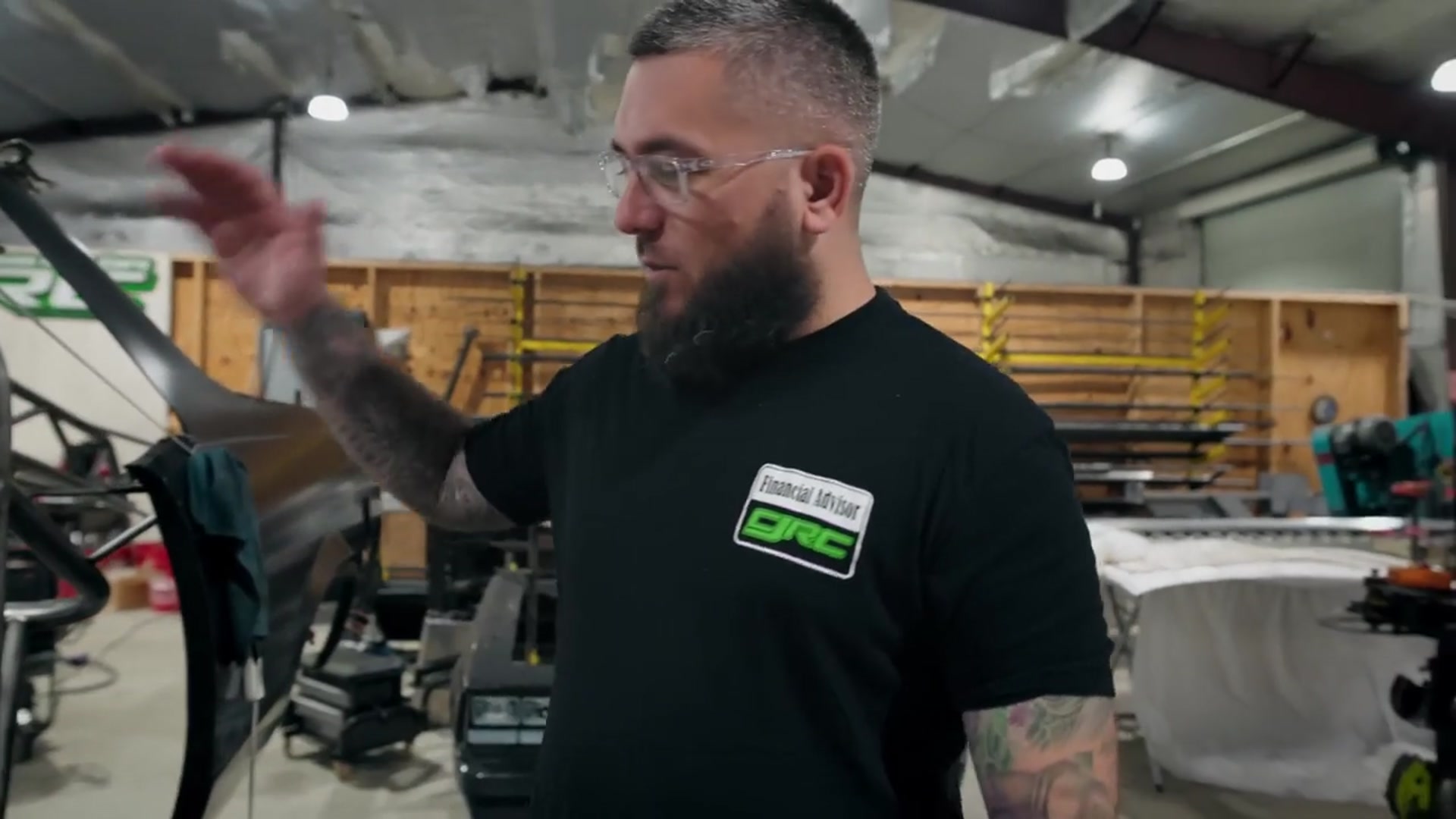 'Video thumbnail for Protecting Mullet from any Potential Engine FAILURES!'