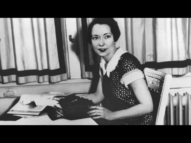 'Video thumbnail for Margaret Mitchell Quotes: video'