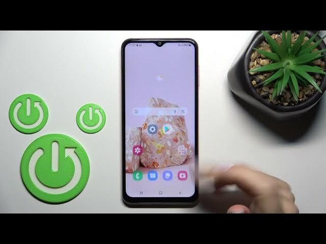 Video thumbnail for How to Enable NFC on Samsung Galaxy M13 - Disable NFC