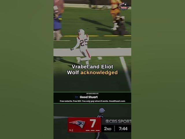 Video thumbnail for Patriots' Roster Gaps Extend Beyond Offseason
