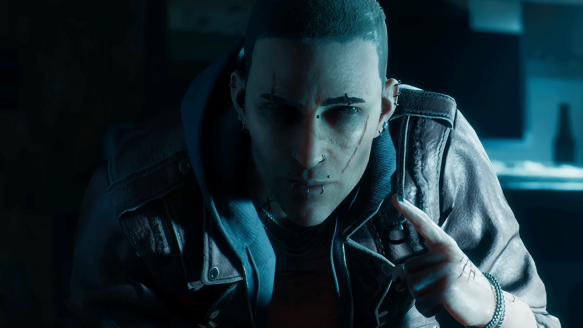 Video thumbnail for Vampire: The Masquerade - Bloodlines 2 - Official Brujah Trailer