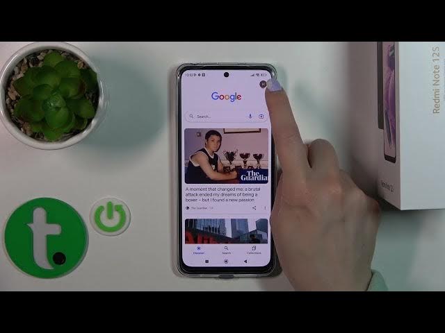 Video thumbnail for How to Turn On the Google Assistant Tool on REDMI Note 12S