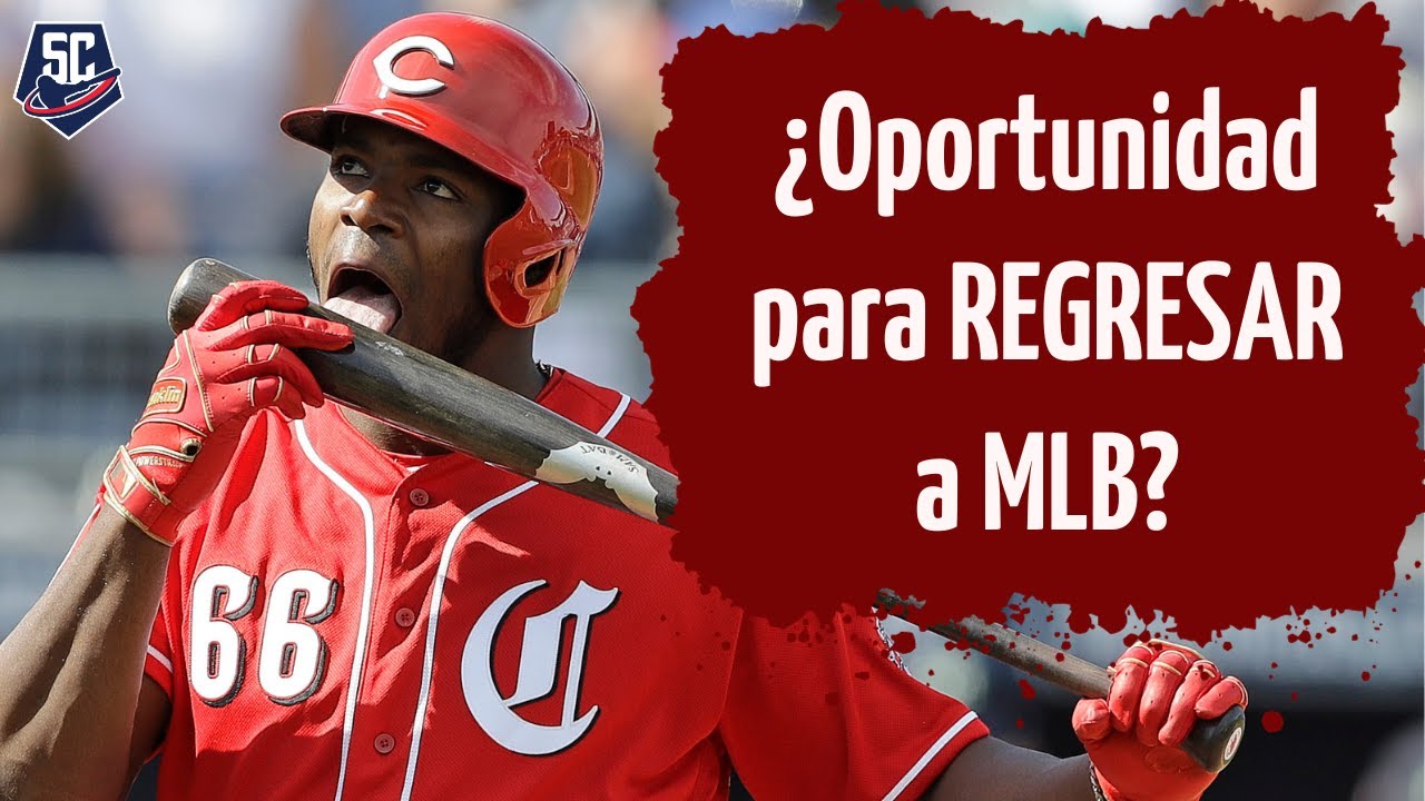 Video thumbnail for Yasiel Puig TIENE UN NUEVO DESTINO