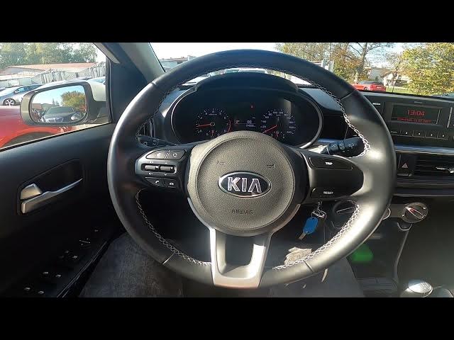 Video thumbnail for How to Enable or Disable Rear Windshield Blowing in Kia Picanto III ( 2017 - now ) | Rear Heating